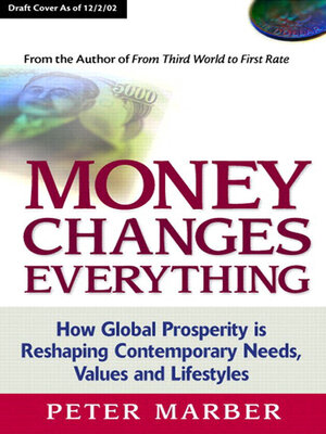 cover image of Money Changes Everything